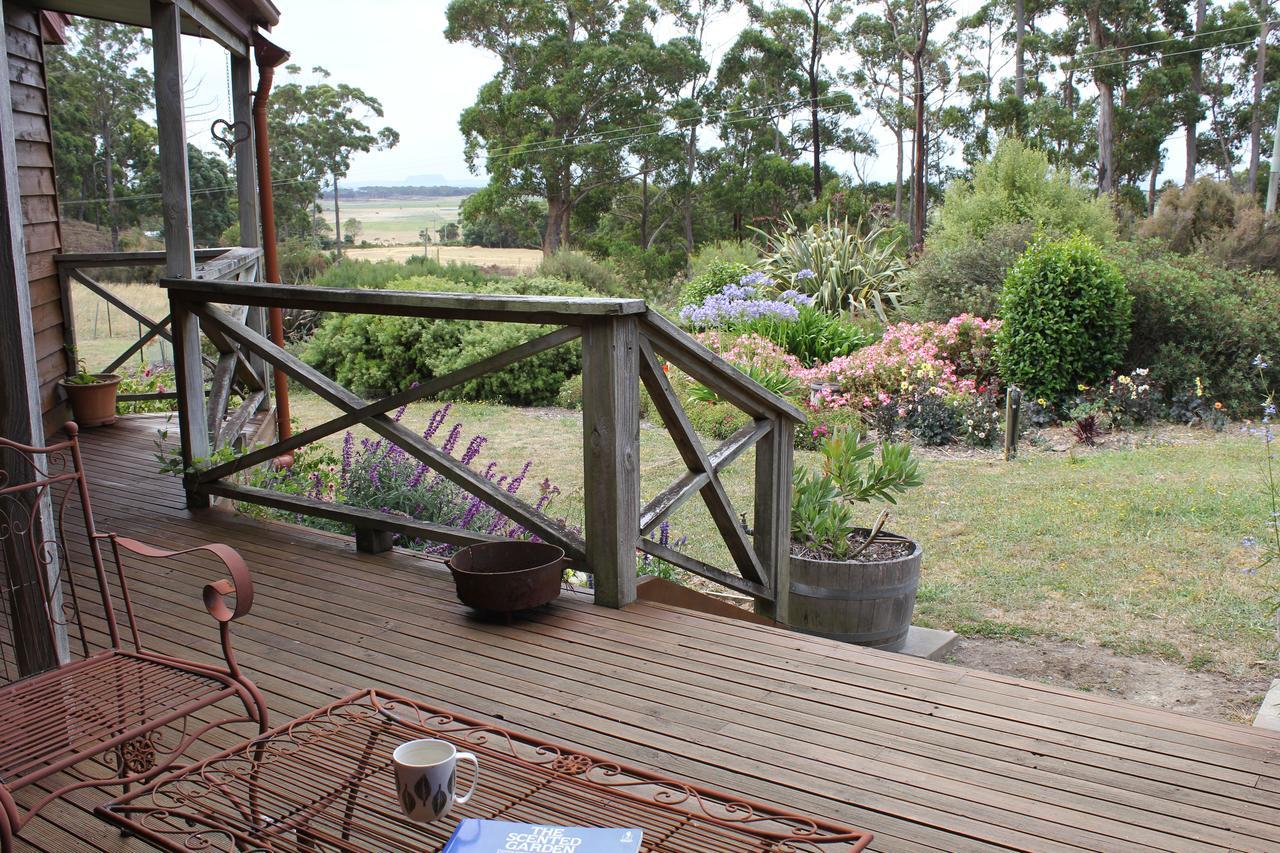 Eagle'S Roost Farmstay B&B Rocky Cape Exterior foto